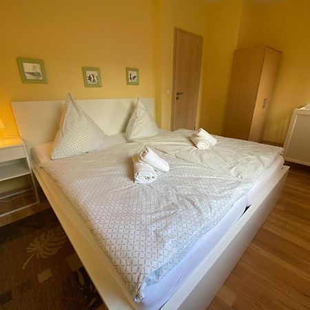 רוסטוק Apartments In Der Kopenhagener Strasse מראה חיצוני תמונה