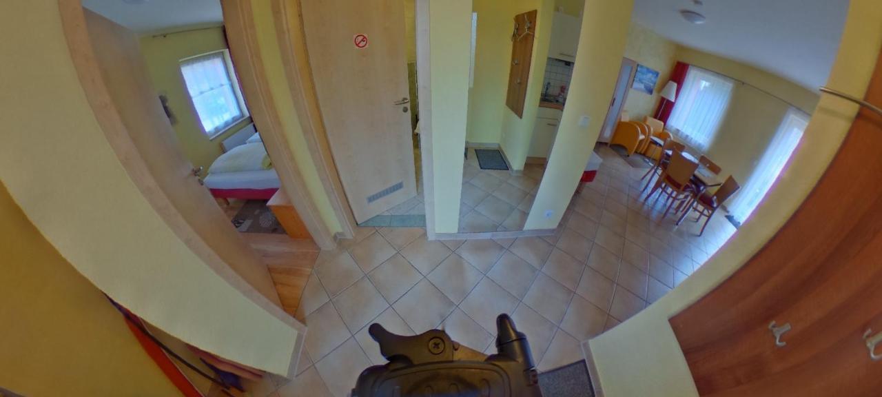 רוסטוק Apartments In Der Kopenhagener Strasse מראה חיצוני תמונה