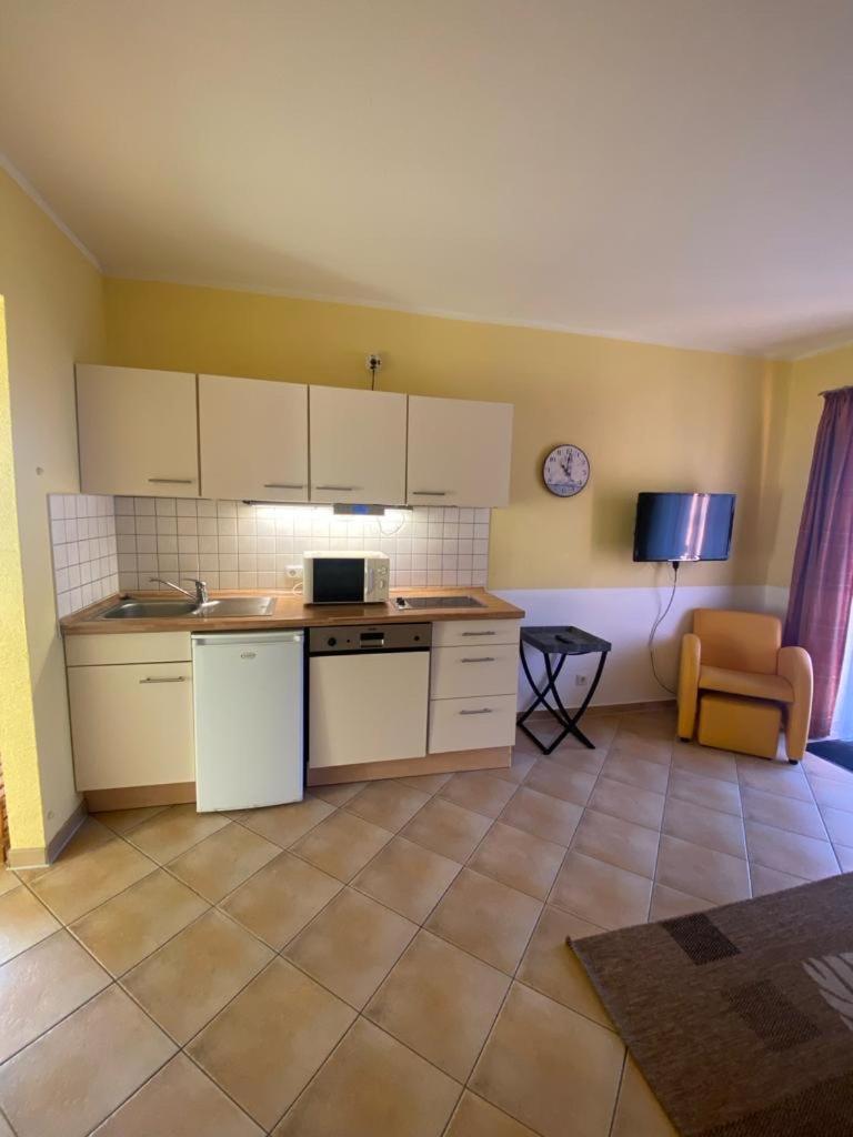 רוסטוק Apartments In Der Kopenhagener Strasse מראה חיצוני תמונה