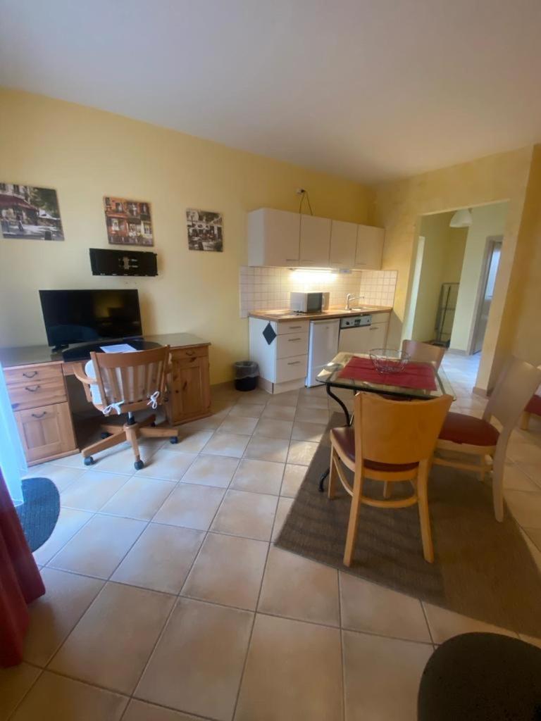 רוסטוק Apartments In Der Kopenhagener Strasse מראה חיצוני תמונה