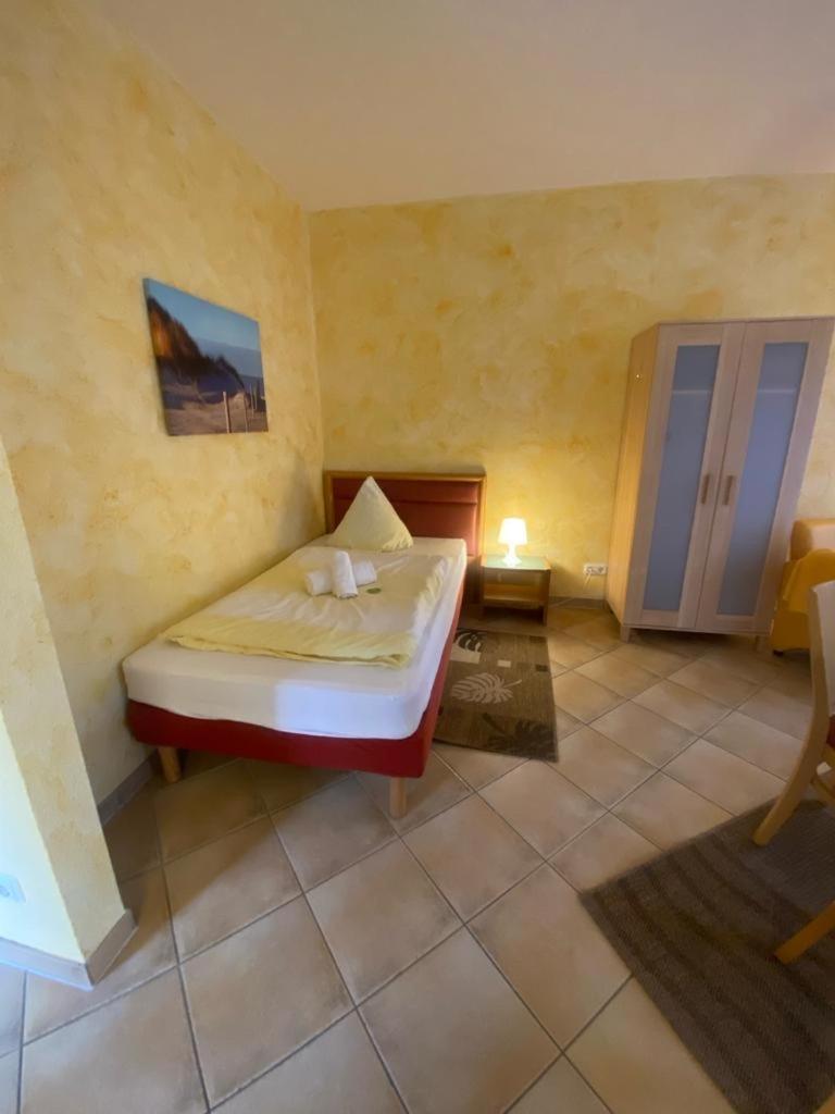 רוסטוק Apartments In Der Kopenhagener Strasse מראה חיצוני תמונה